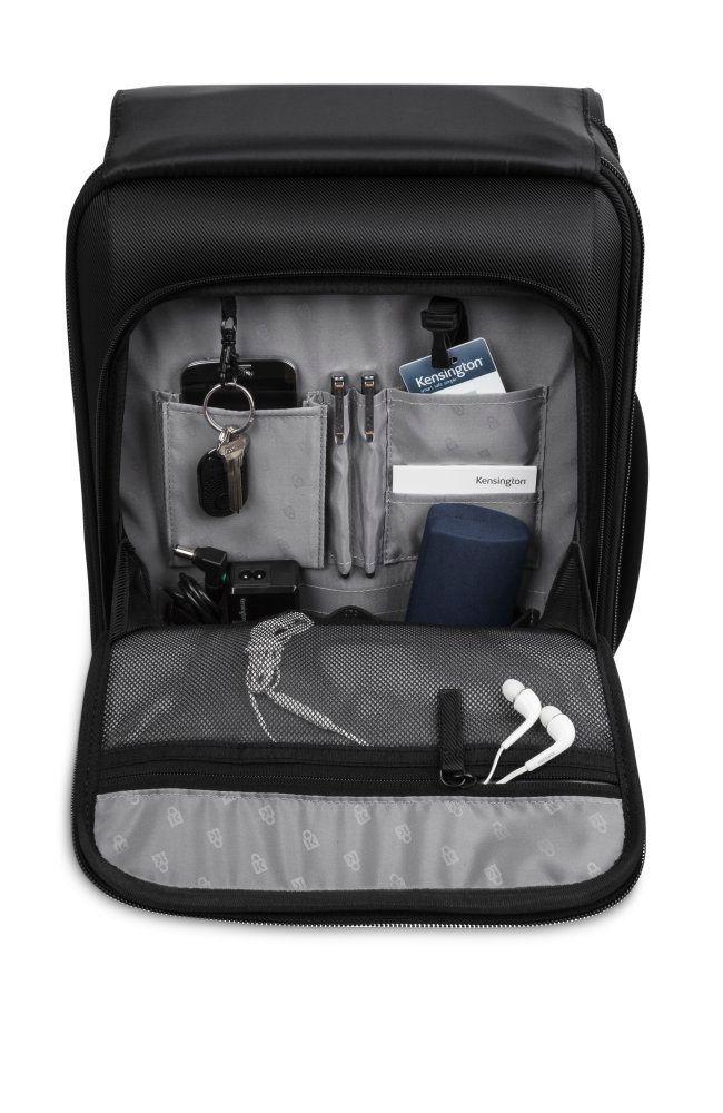 Mochila SecureTrek Overnight  17" - Kensington-1
