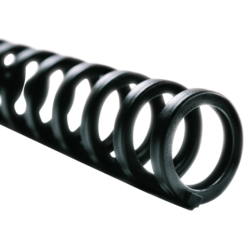 Anillo PROCLICK 8mm Negro  25 UN. / Capacidad 45 hojas-2