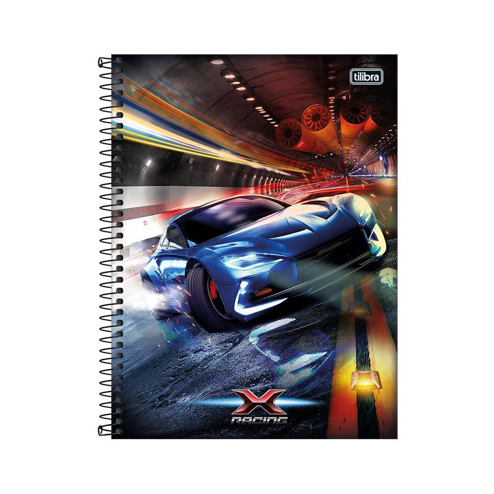 Cuadernos Top 120 Hojas Xracing-2