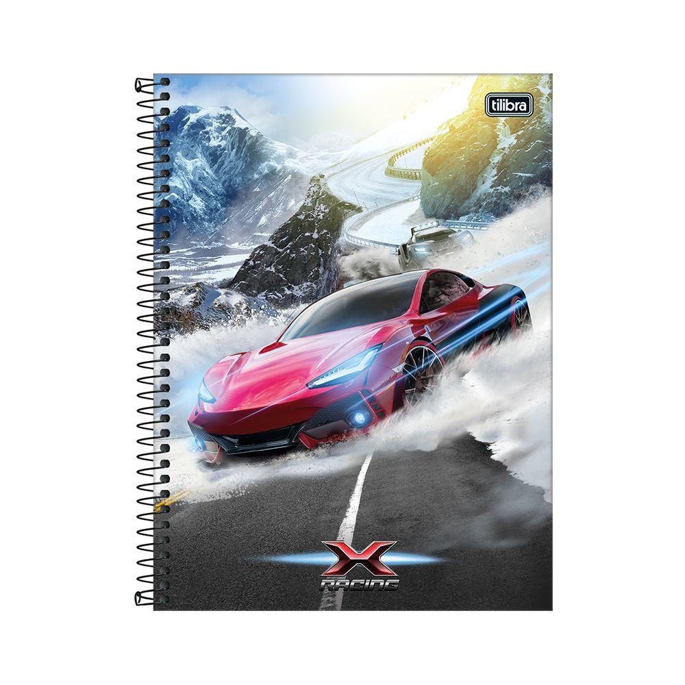 Cuadernos Top 120 Hojas Xracing-3
