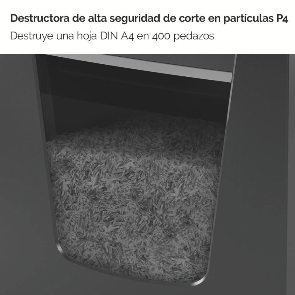Trituradora de Papel Rexel Momentum X420-2