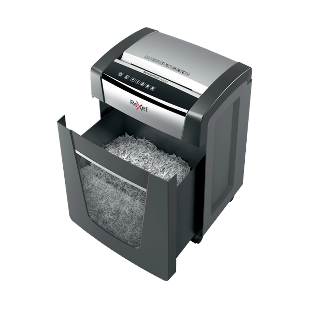 Trituradora de Papel Rexel Momentum X420-5