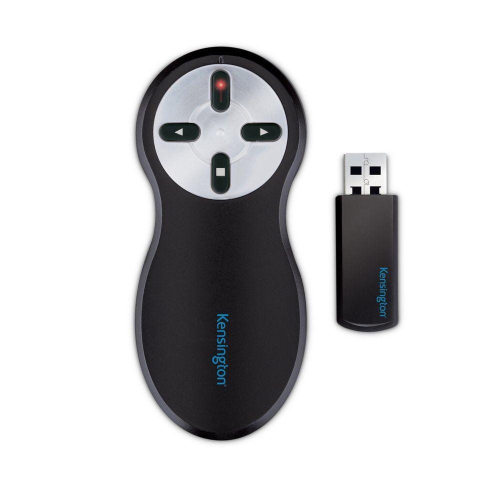 Presentador Inalámbrico Láser 2.4Ghz  20 mts K33272WW-0