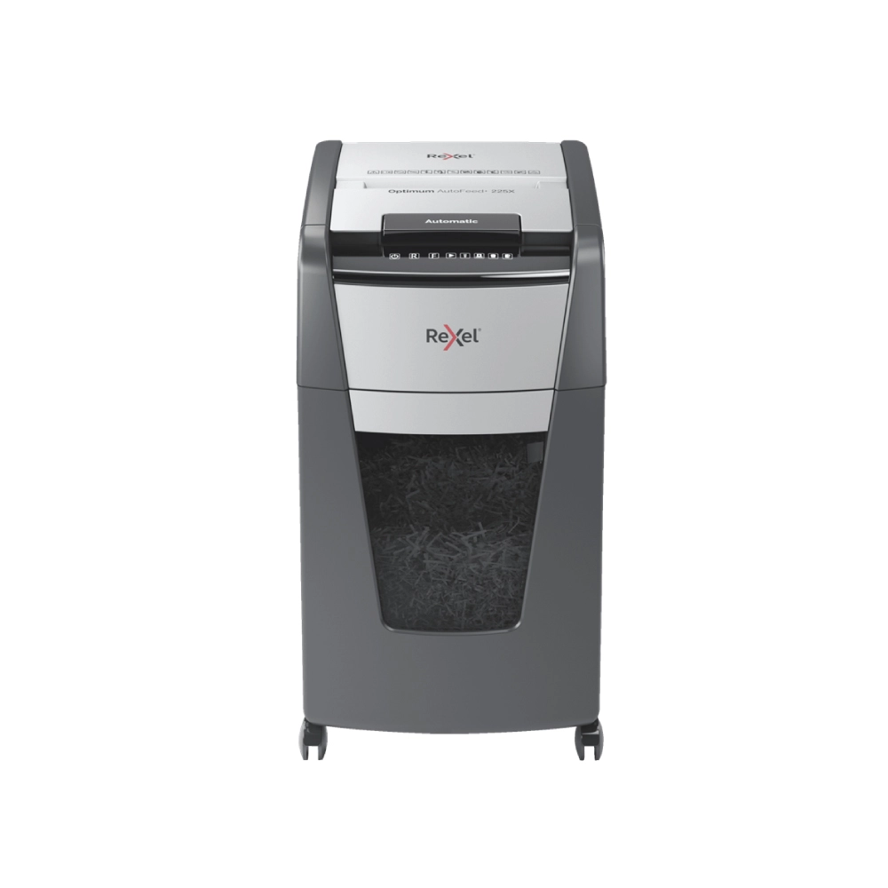 Trituradora Automática Rexel Optimum AutoFeed 225X-0