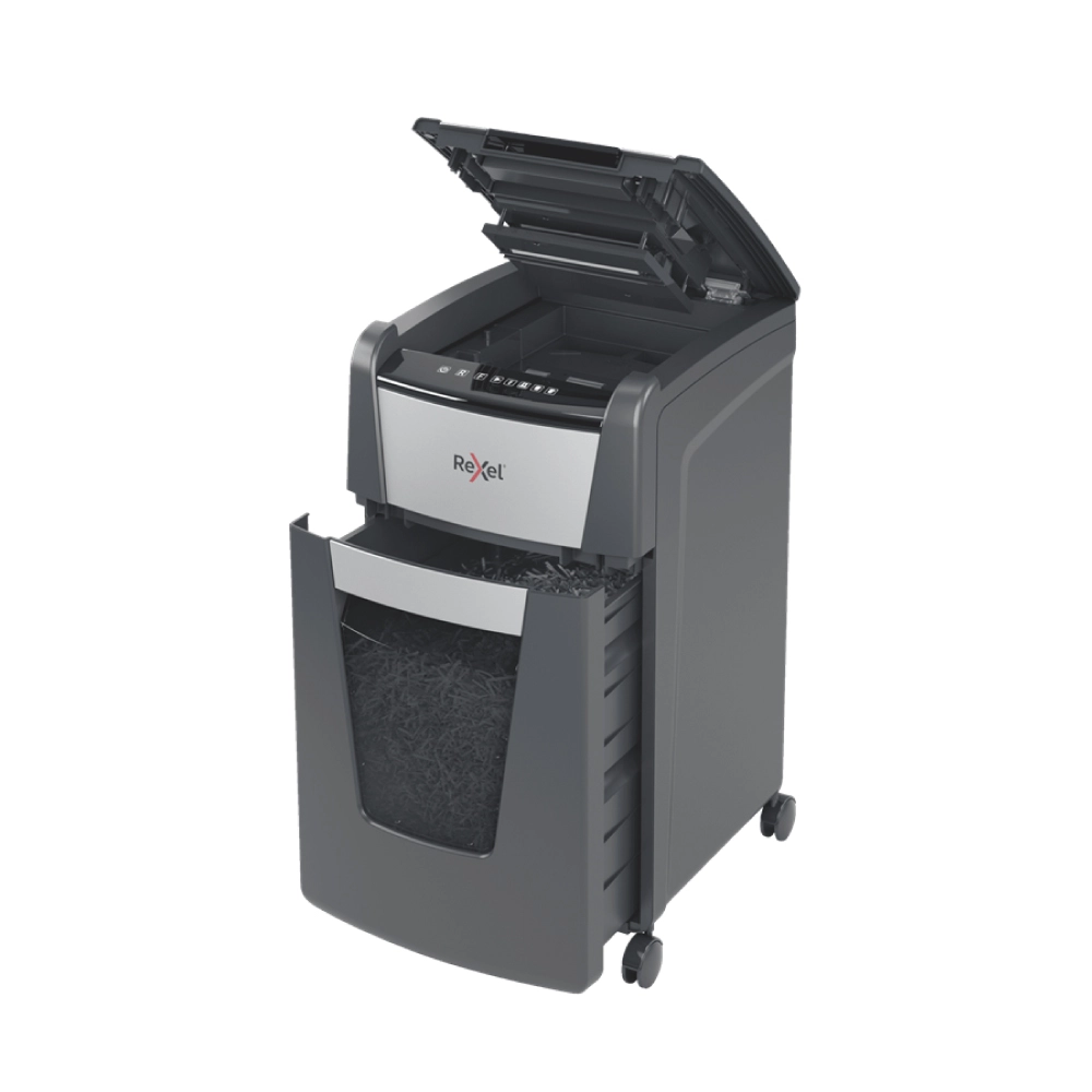 Trituradora Automática Rexel Optimum AutoFeed 225X-1
