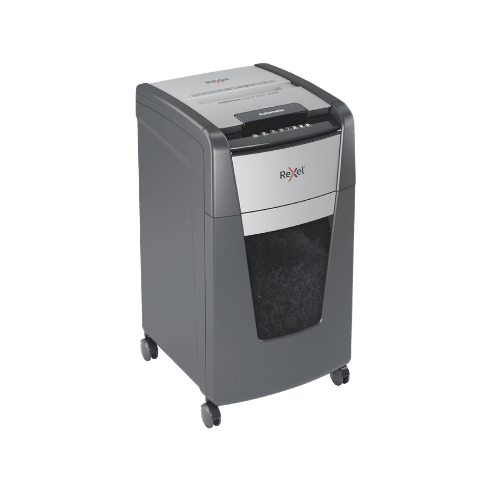 Trituradora Automática Rexel Optimum AutoFeed 225X-2