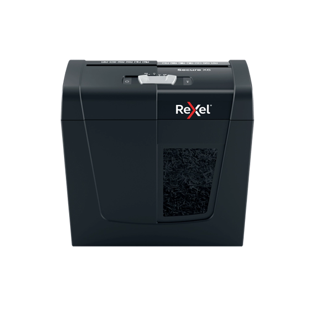 Trituradora de Papel Rexel Secure X6-0