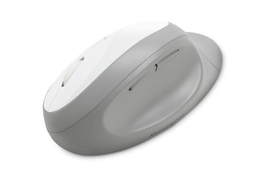 Mouse Ergonómico Pro Fit Inalámbrico Blanco - Kensington-2