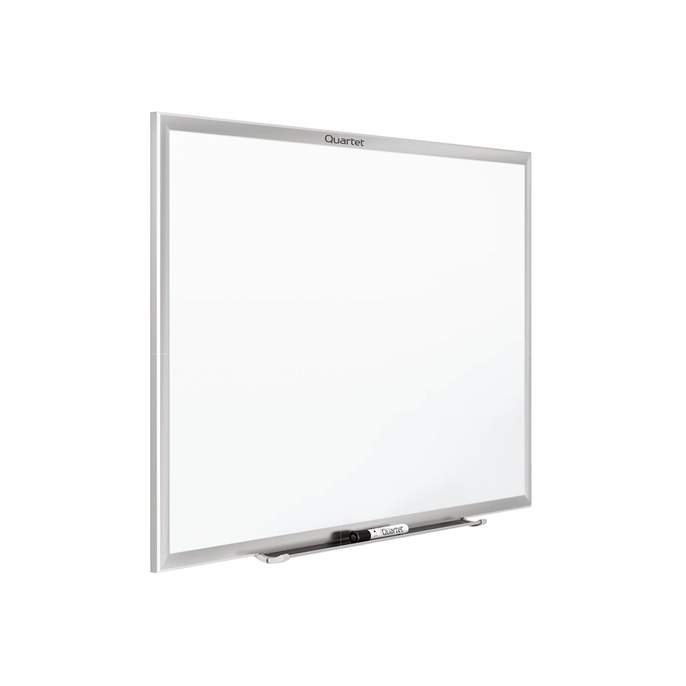 Pizarra Porcelana Magnética 60 x 90 cm Quartet-0