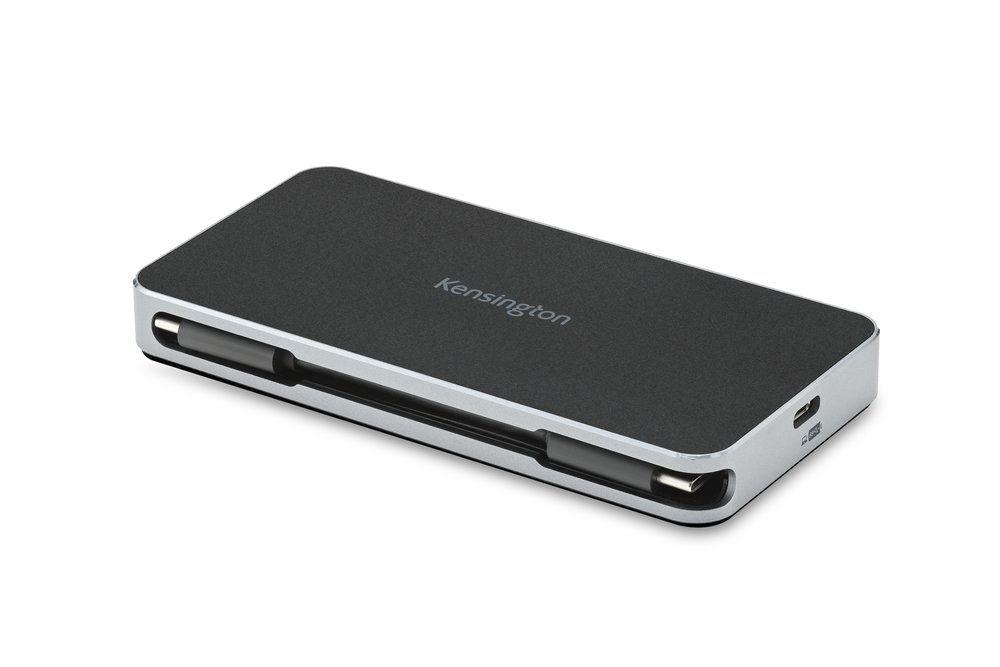 Docking Station portátil UH1460P USB-C, Dual 4K, 85W Pass Through Charging K36901-3