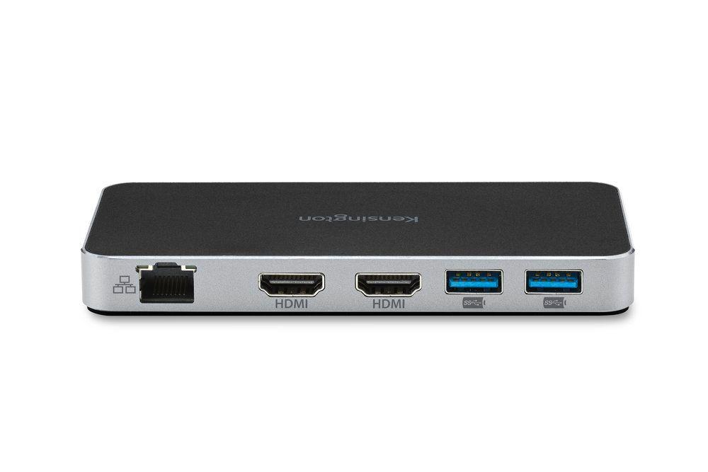 Docking Station portátil UH1460P USB-C, Dual 4K, 85W Pass Through Charging K36901-5