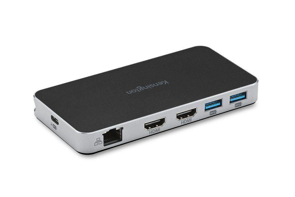 Docking Station portátil UH1460P USB-C, Dual 4K, 85W Pass Through Charging K36901-9