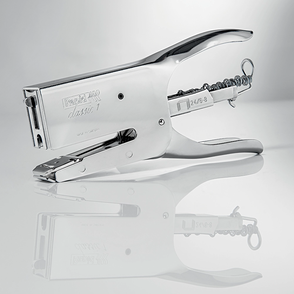 Corchetera Rapid K1 Metálica-2