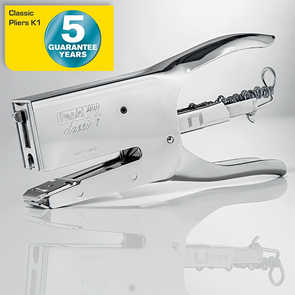 Corchetera Rapid K1 Metálica-4