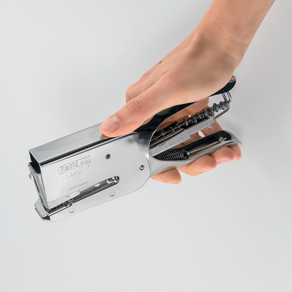 Corchetera Rapid K1 Metálica-7