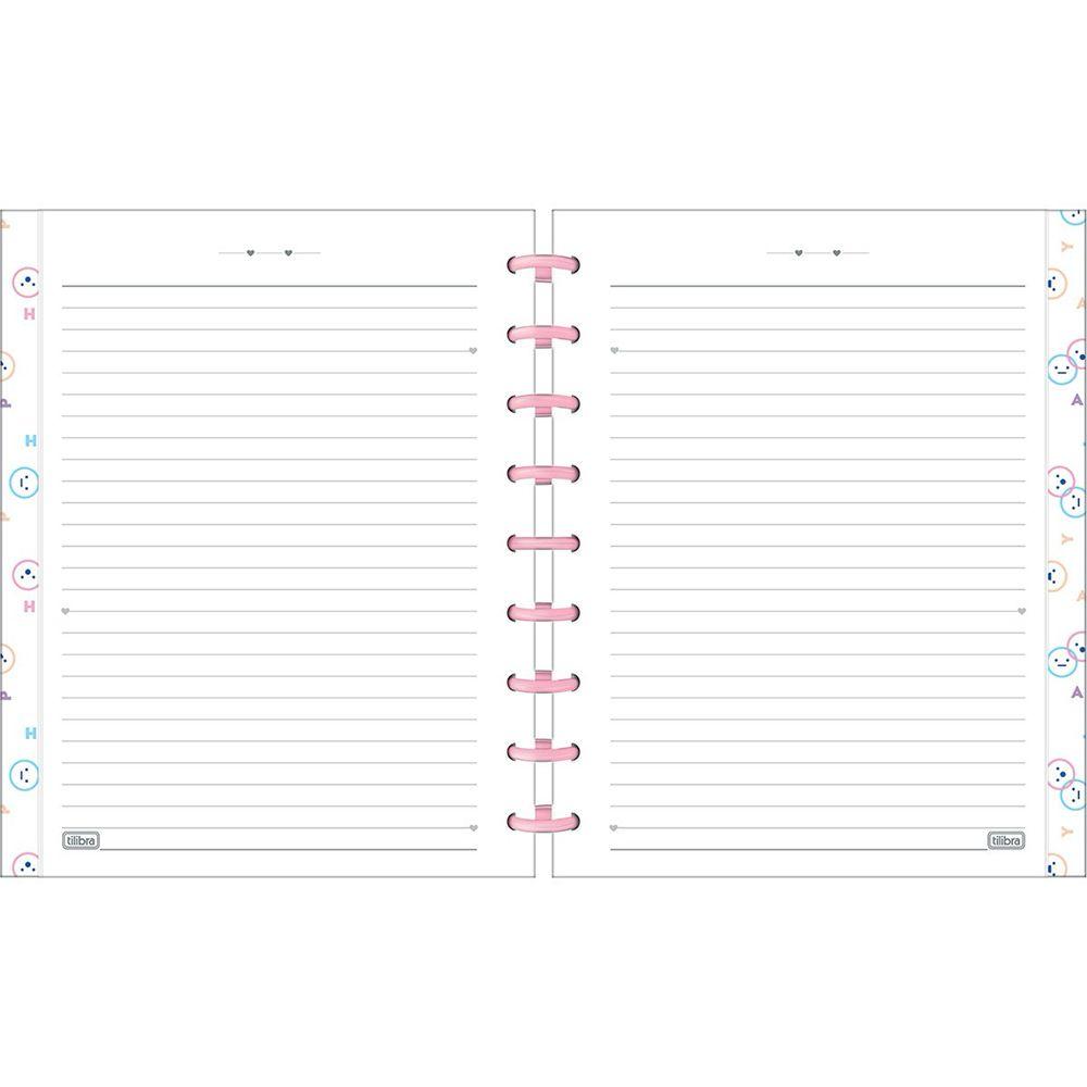 Cuaderno Tilidisco Colegial Happy 80 Hojas-2