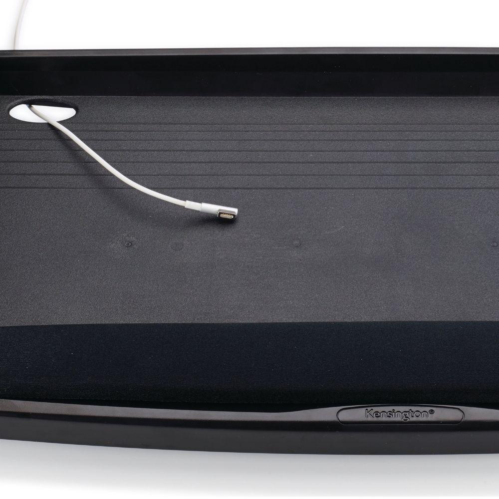Bandeja de Teclado Smartfit Negra-4