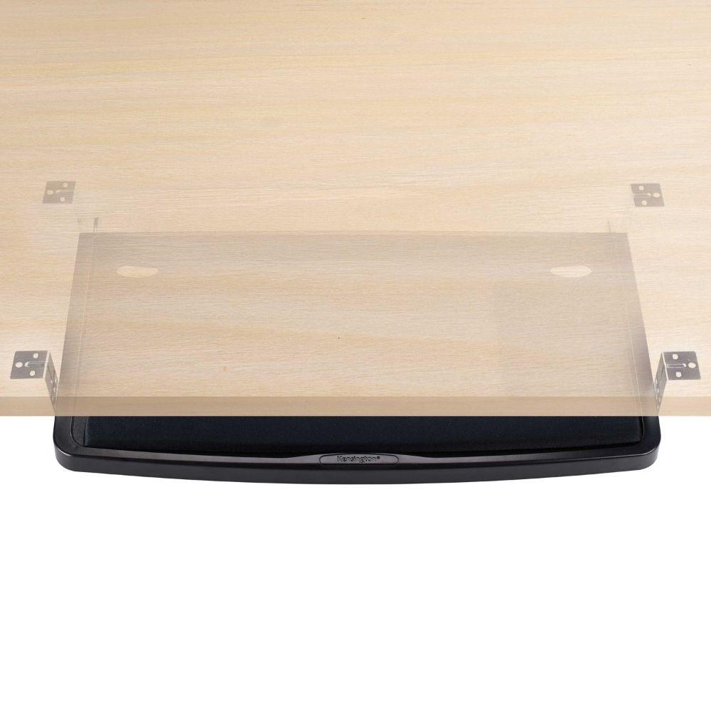 Bandeja de Teclado Smartfit Negra-6