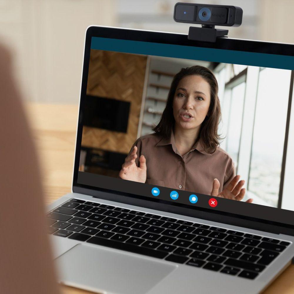 Webcam Auto Foco Modelo W2000 1080P 65 K81175WW-4