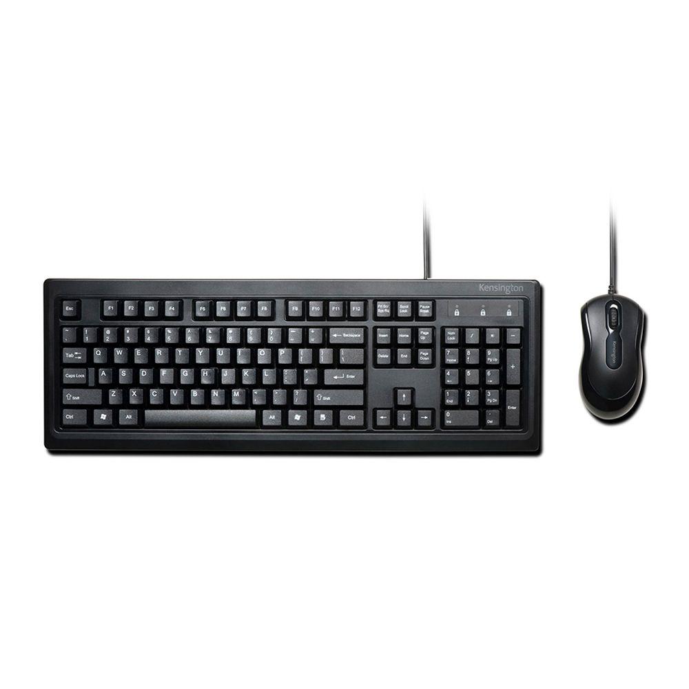 Combo Teclado/Mouse Alámbrico For Life-2