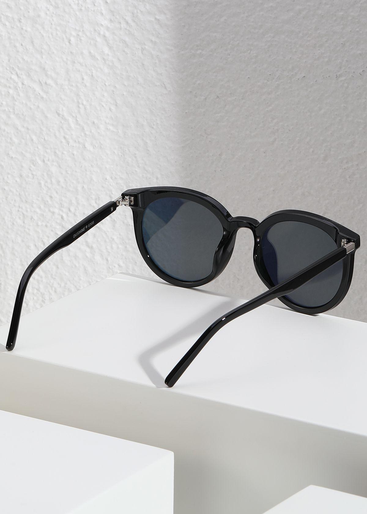 Polasup mujer moda lentes de sol unisex proteccion uv400 hombre gafas-2