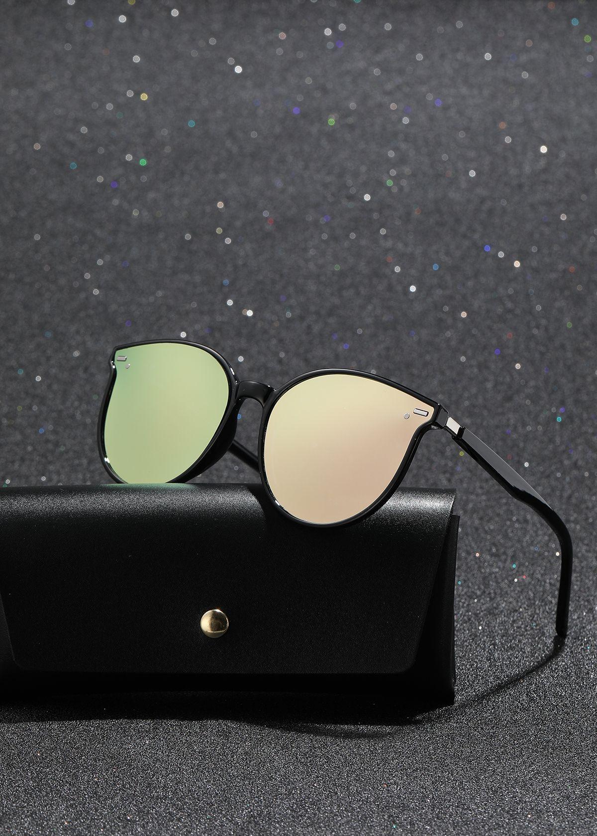 Polasup mujer moda lentes de sol unisex proteccion uv400 hombre gafas-4