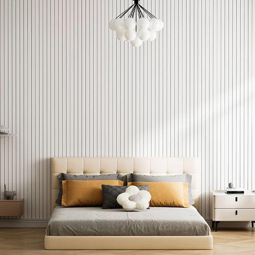3 Metros Rollo Papel Mural 3d Autoadhesivas Para Pared 60cm Renueva r pidamente paredes impermeables-5