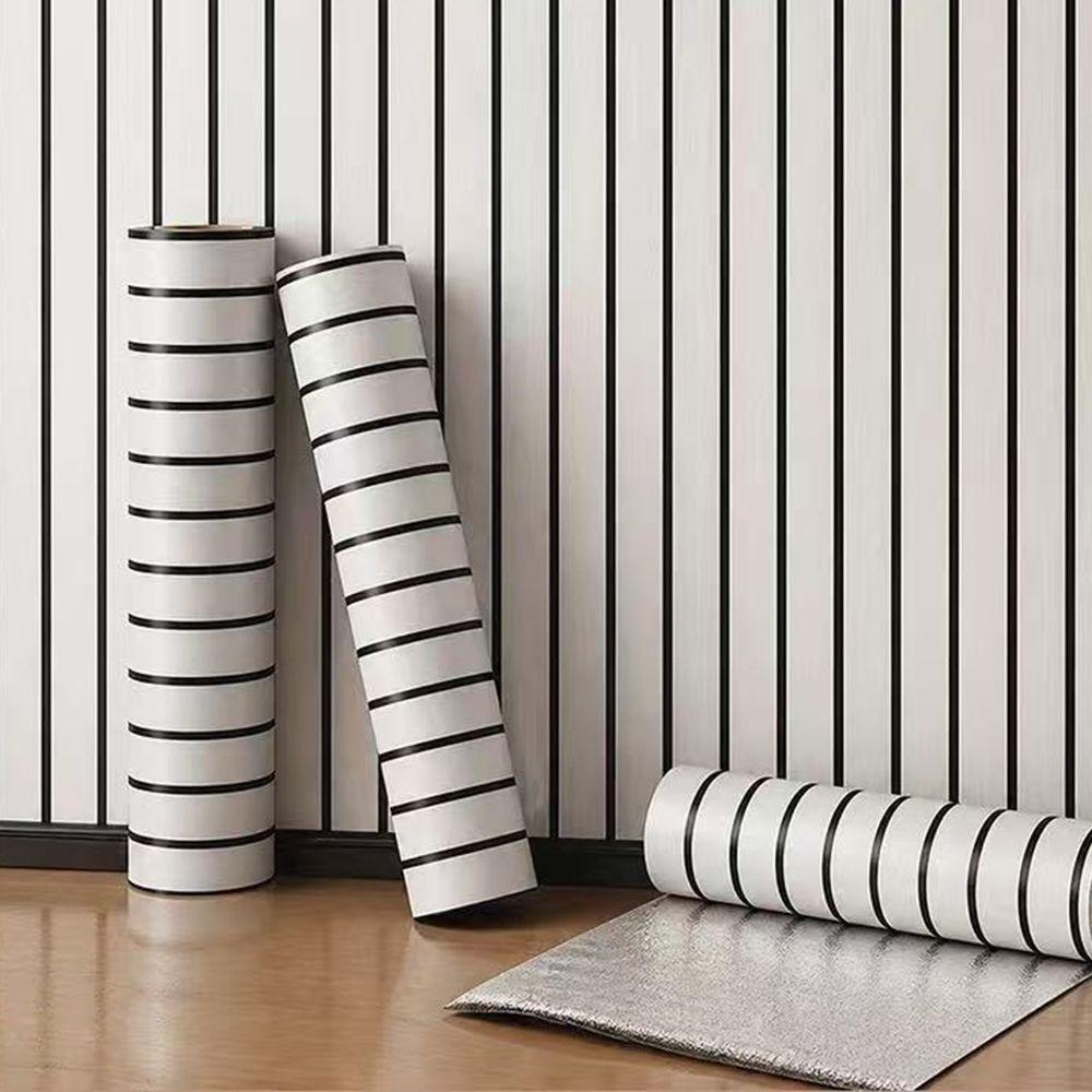 3 Metros Rollo Papel Mural 3d Autoadhesivas Para Pared 60cm Renueva r pidamente paredes impermeables-6