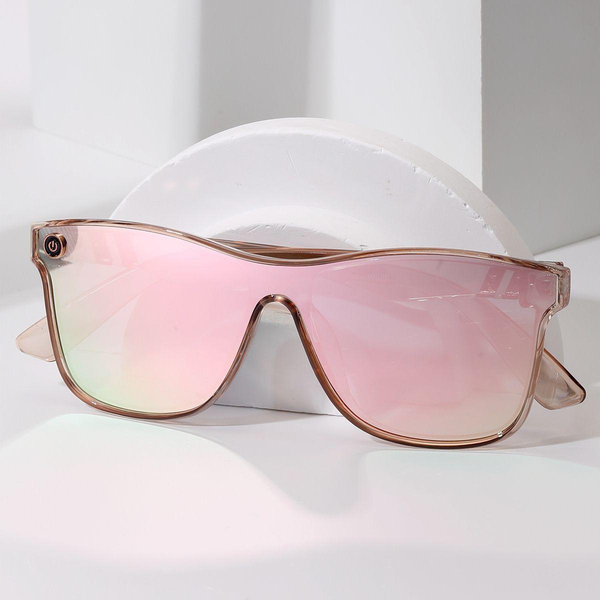 POLASUP Lentes Gafas de sol para uso diario elegantes y de colores brillantes uv400 unisex-2