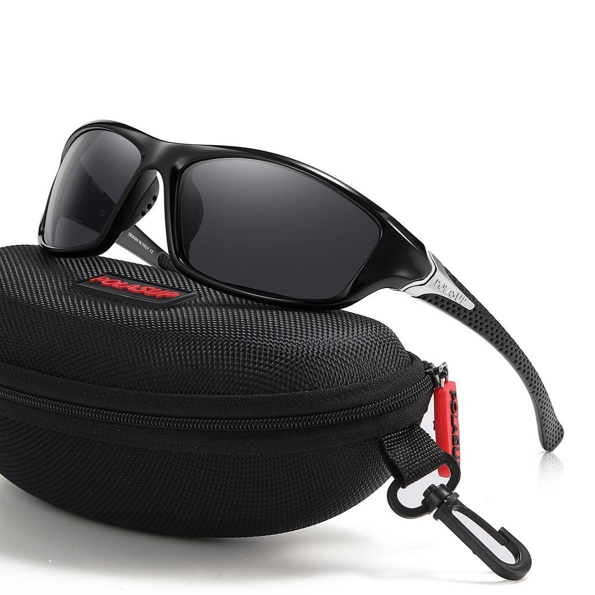 Lentes de sol para la construcci n y el trabajo agr cola UV400 proteccion-0