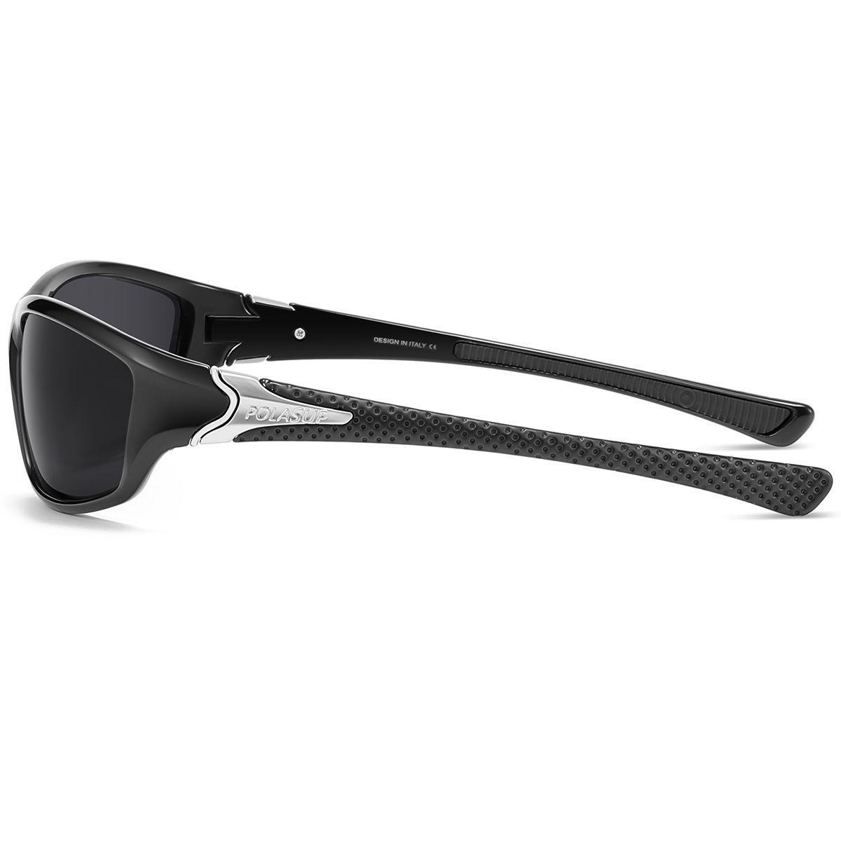 Lentes de sol para la construcci n y el trabajo agr cola UV400 proteccion-3