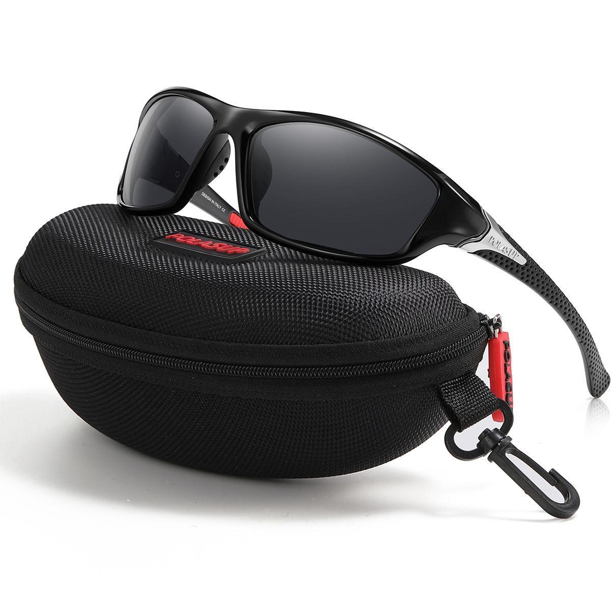 Lentes de sol para la construcci n y el trabajo agr cola UV400 proteccion-0