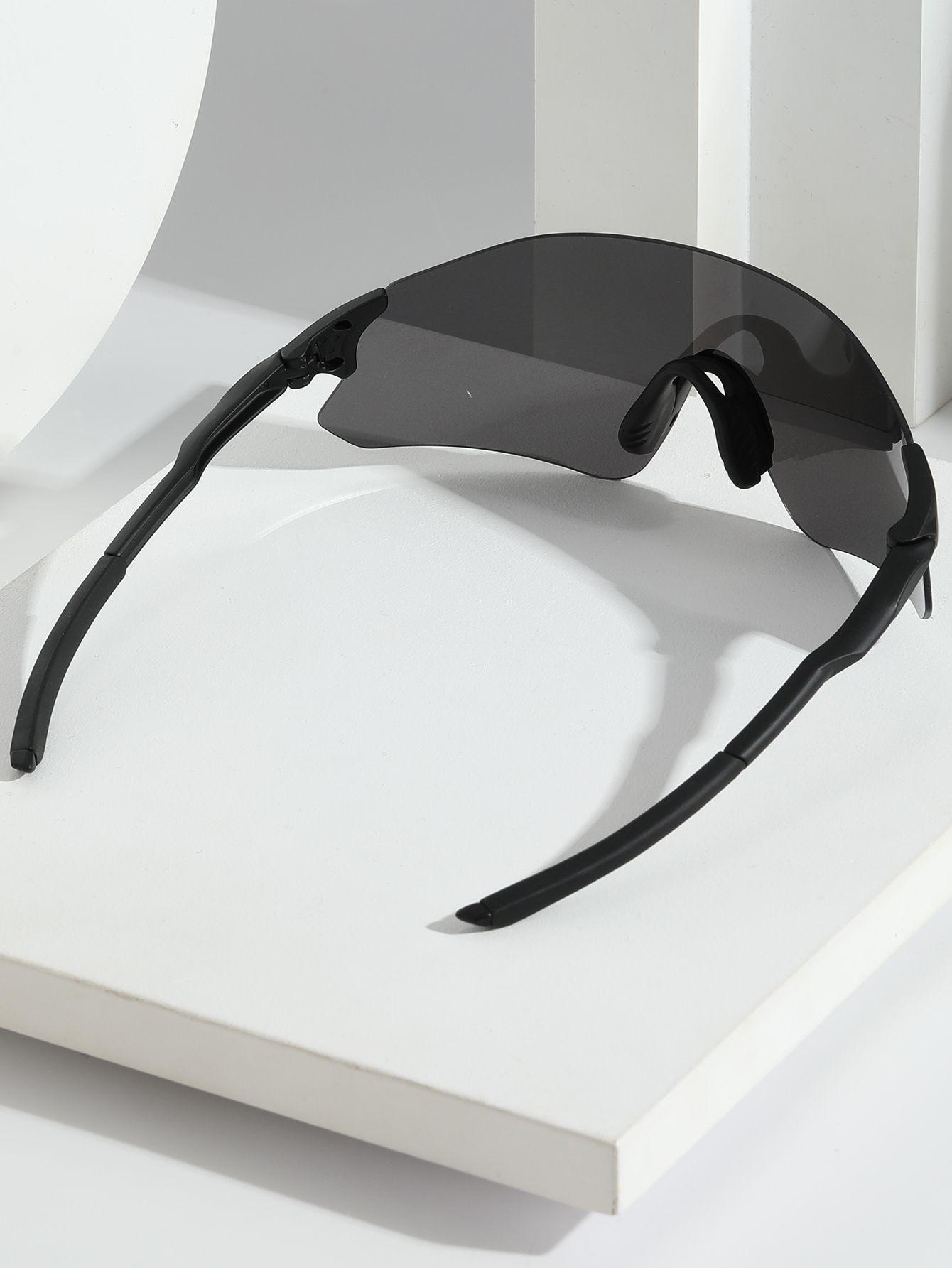 Polasup mujer deportivos lentes sol ciclismo hombre bicicleta proteccion uv unisex-2