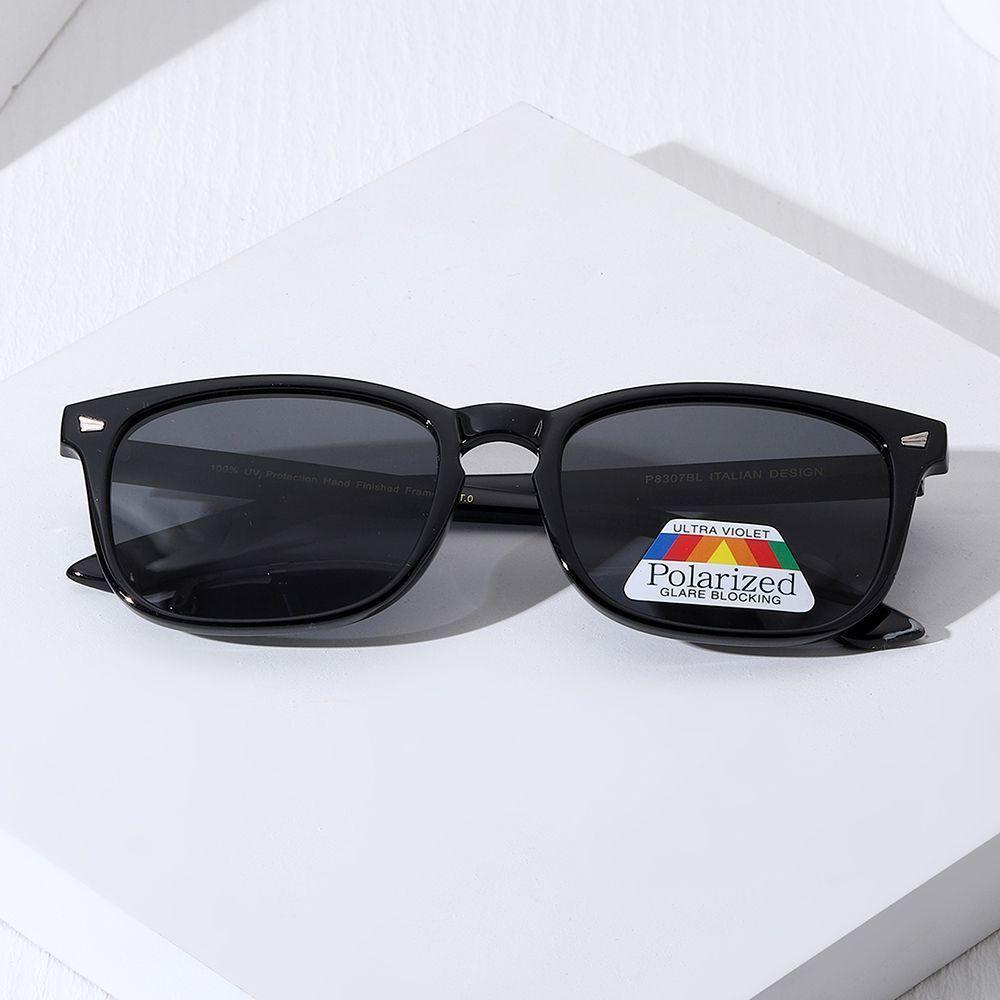 POLASUP Gafas Lentes de sol polarizadas cl sicas y elegantes para fiestas viajes y uso diario-2