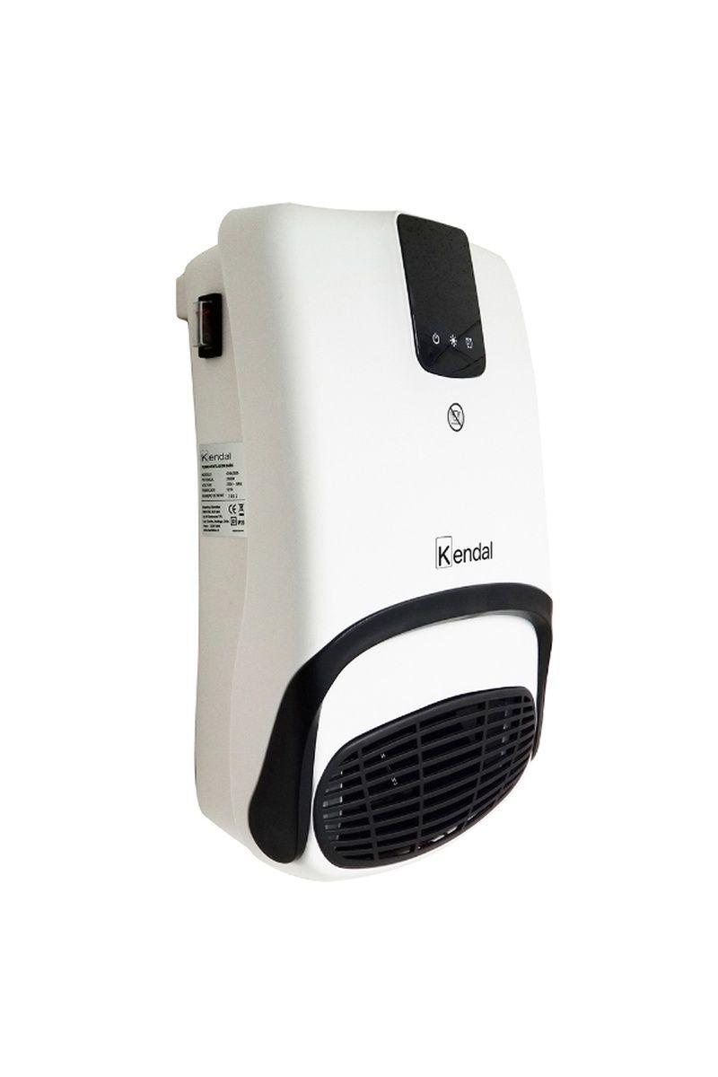 Termoventilador de Baño Kendal KHB‑2005 Seca Toallas-0