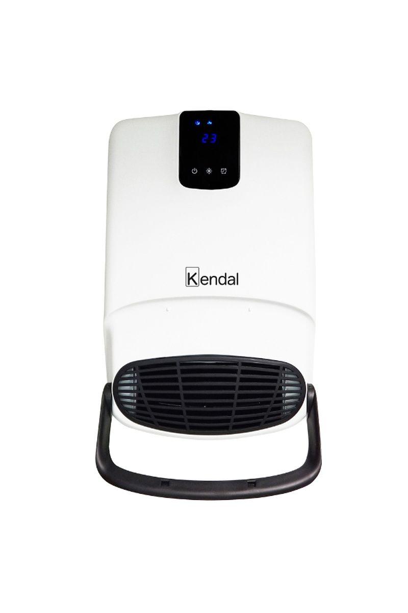 Termoventilador de Baño Kendal KHB‑2005 Seca Toallas-1