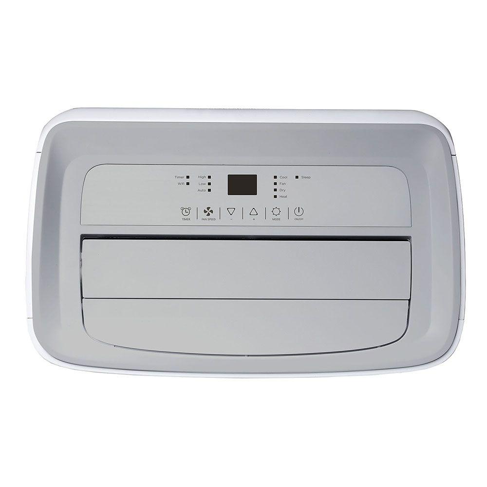 Aire Acondicionado Kendal con WIFI EVA Ill Pro 14000 btu-2