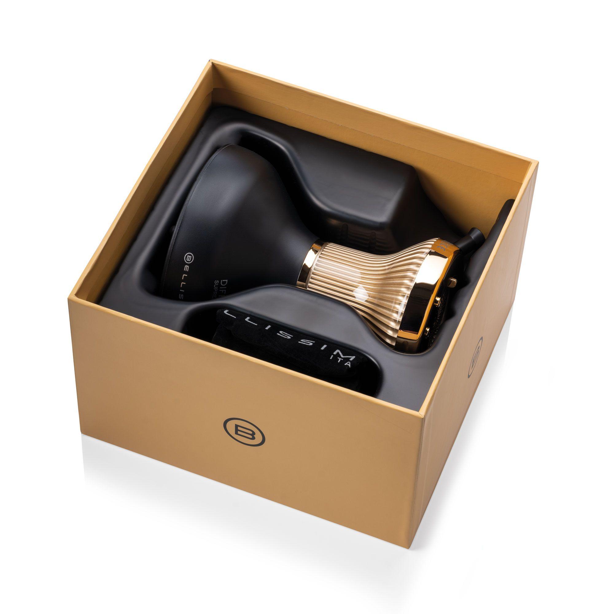 Difusor aire caliente Bellissima Diffon Supreme​ CURL FLOW-3