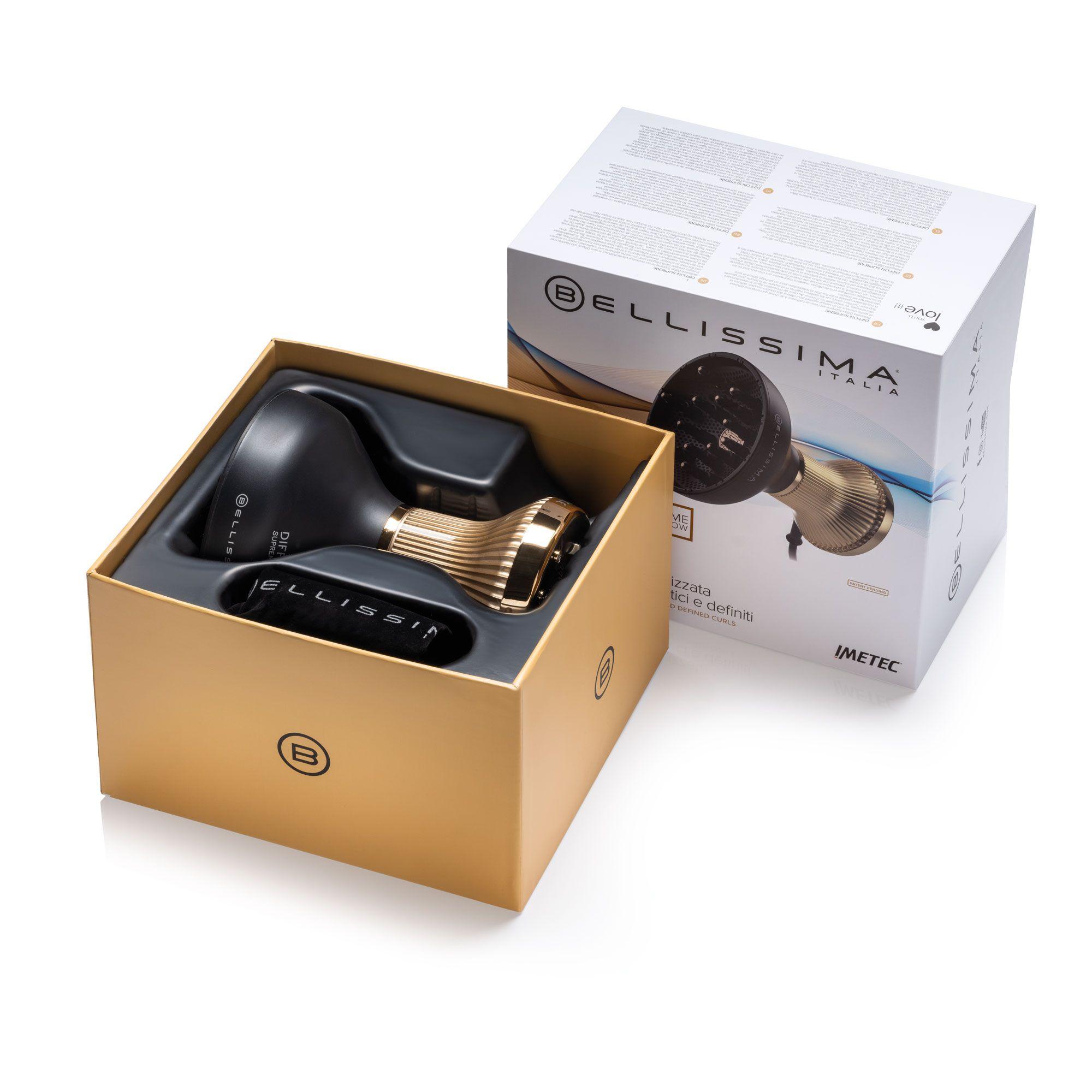 Difusor aire caliente Bellissima Diffon Supreme​ CURL FLOW-4