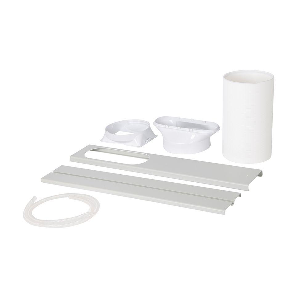 Aire Acondicionado Kendal Evolution Blanco WIFI 9000 BTU-5