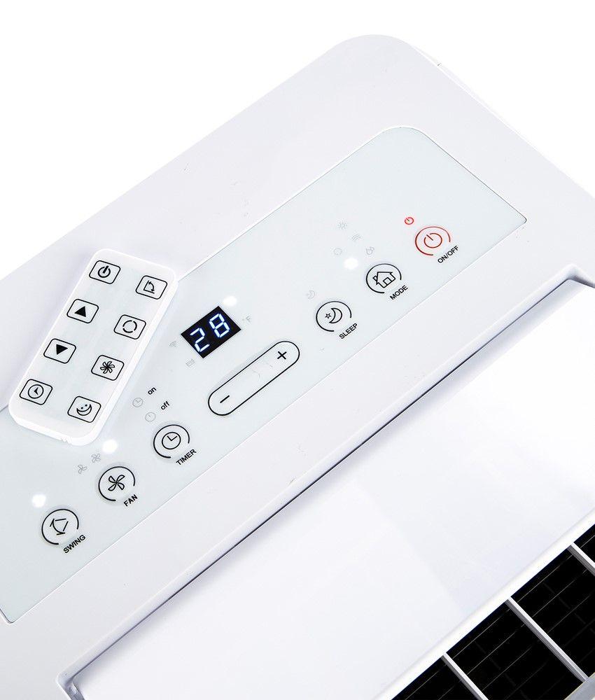 Aire Acondicionado Kendal Evolution Blanco WIFI 9000 BTU-2