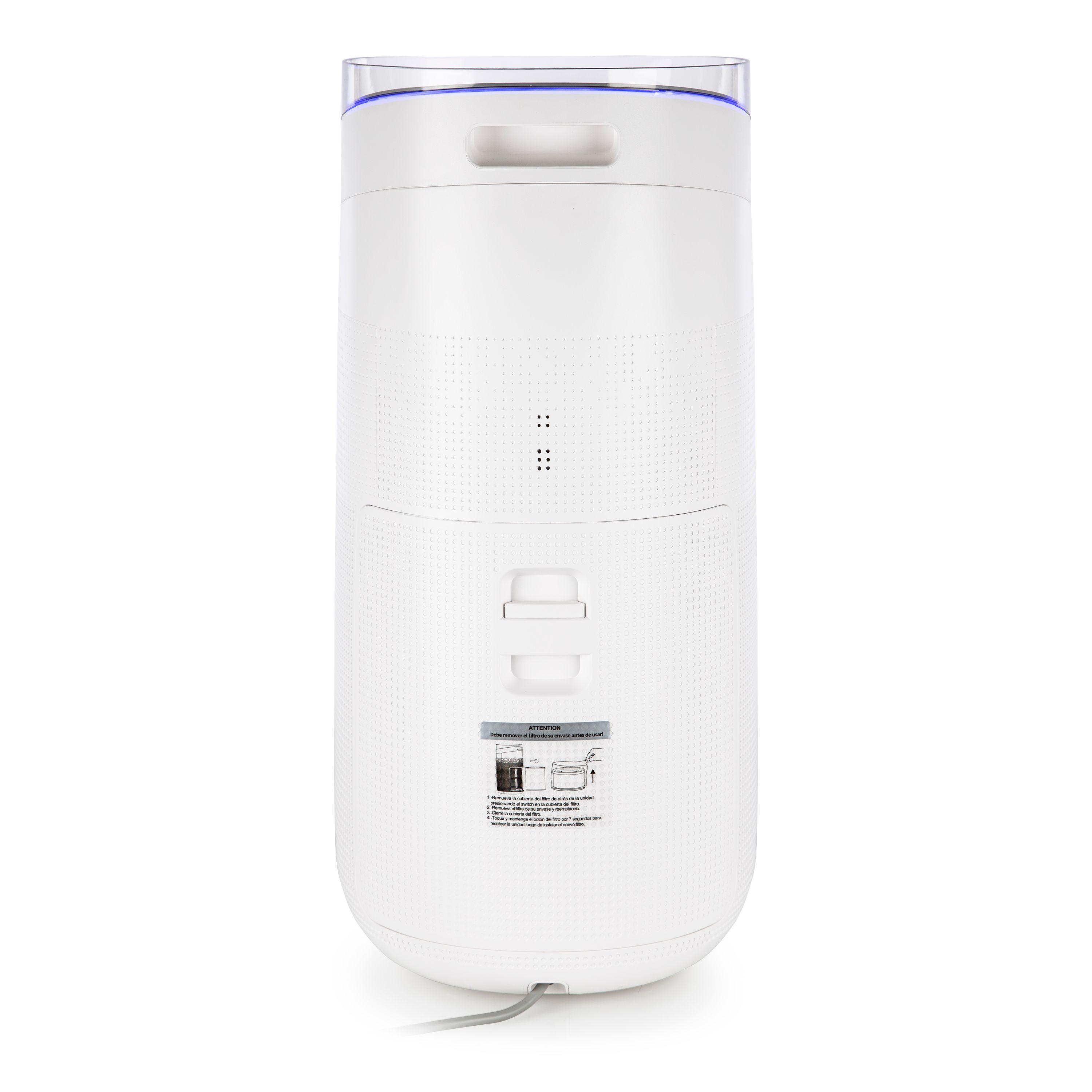 Purificador de Aire ionizador Kendal Mage 50W-2