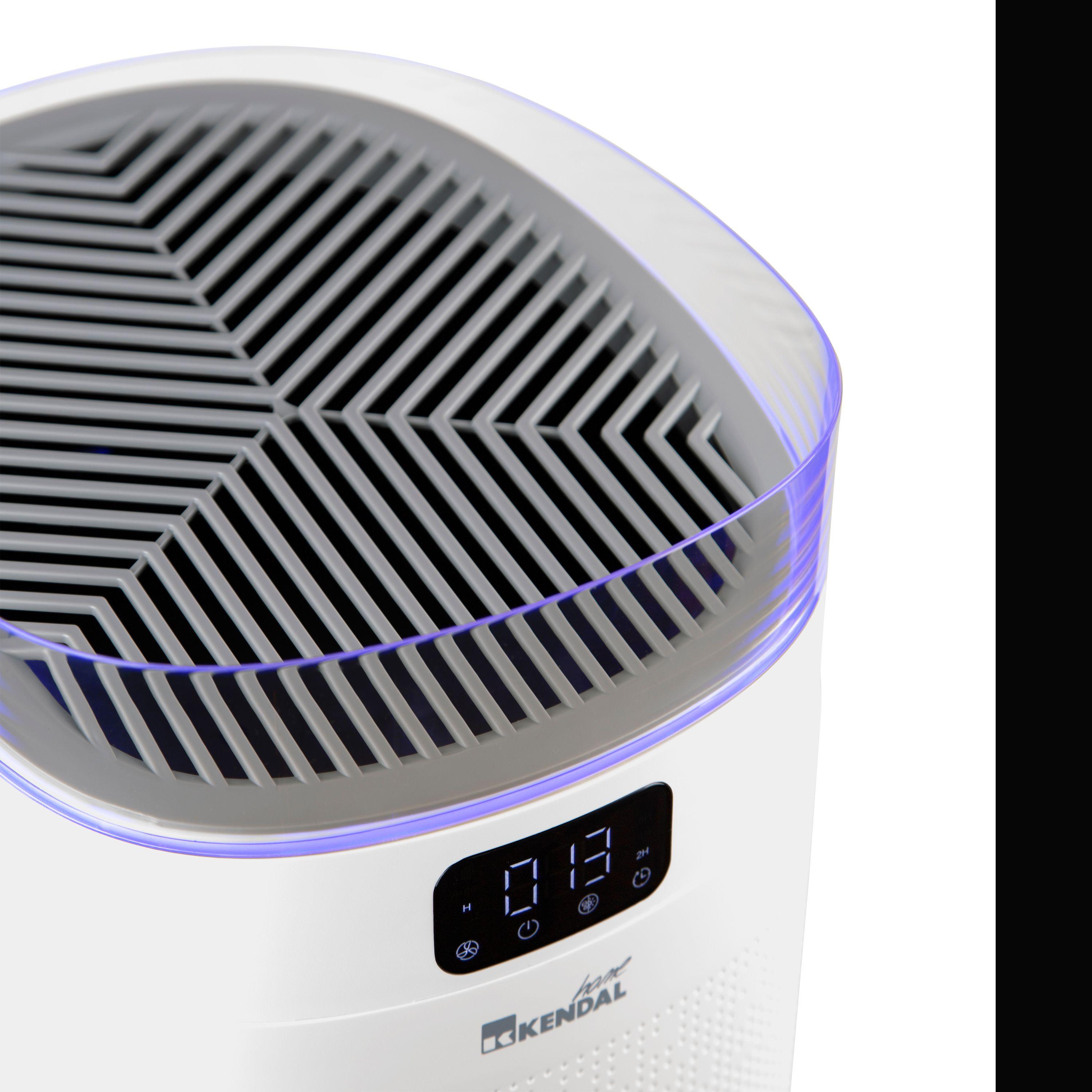 Purificador de Aire ionizador Kendal Mage 50W-4