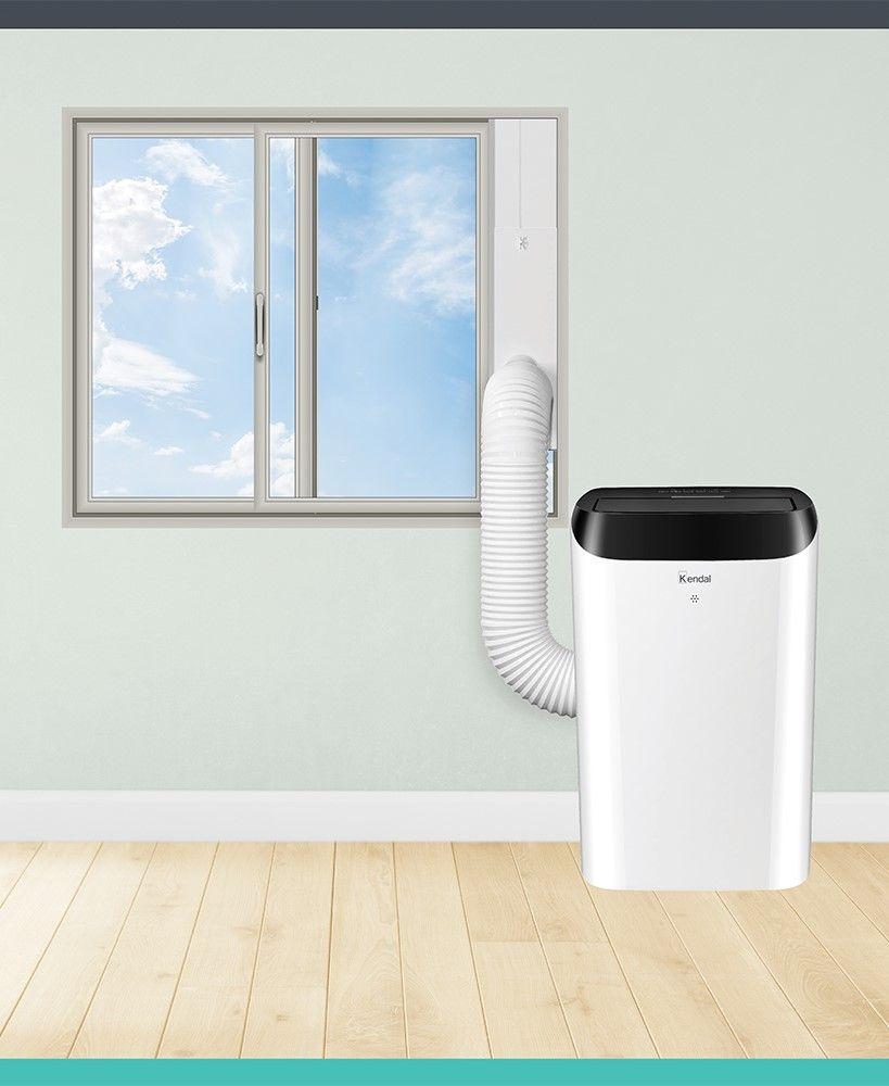 Aire Acondicionado Portátil 14000 BTU 4 en 1 Eco Plus-5