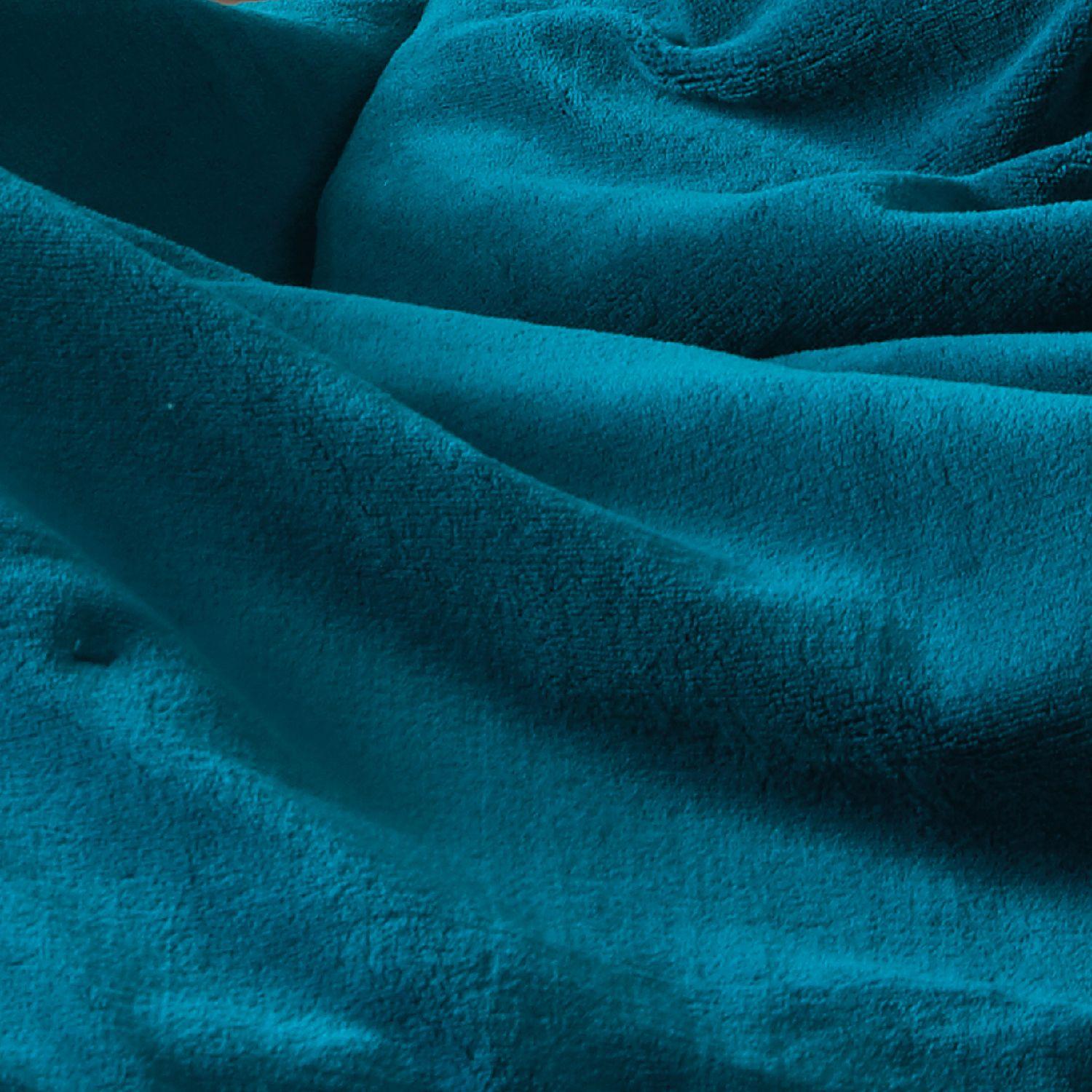 Manta Eléctrica Scaldasonno Blue Adapto 160x120 cm-2