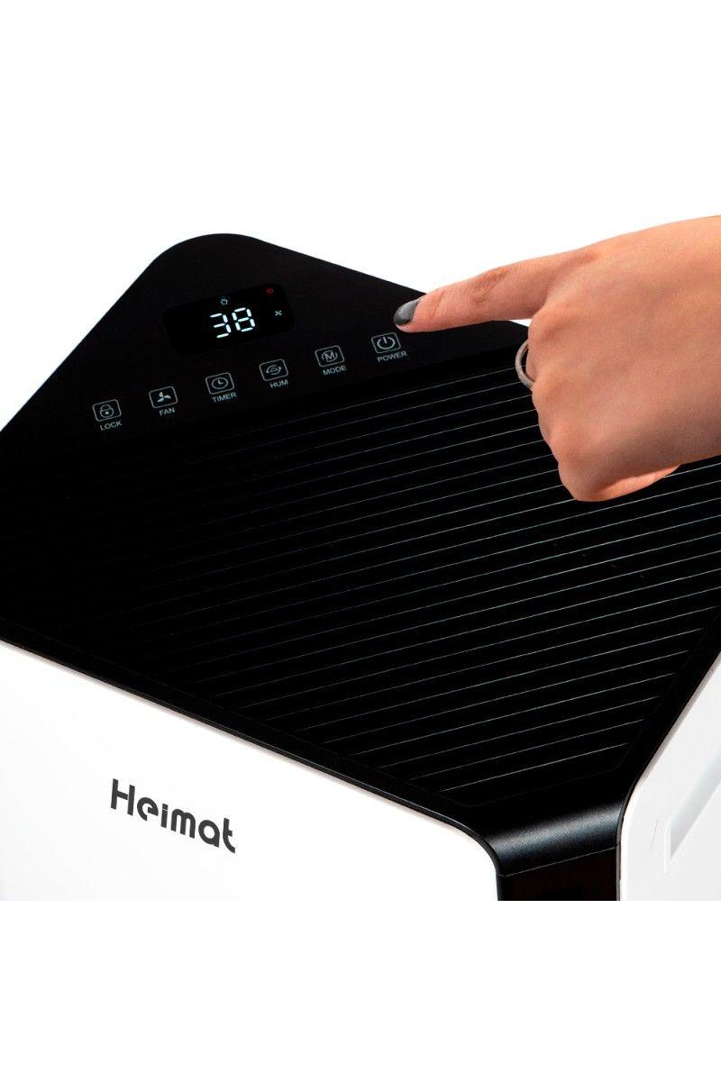 Deshumidificador de Aire 20 Litros Heimat HD-OL20A-5