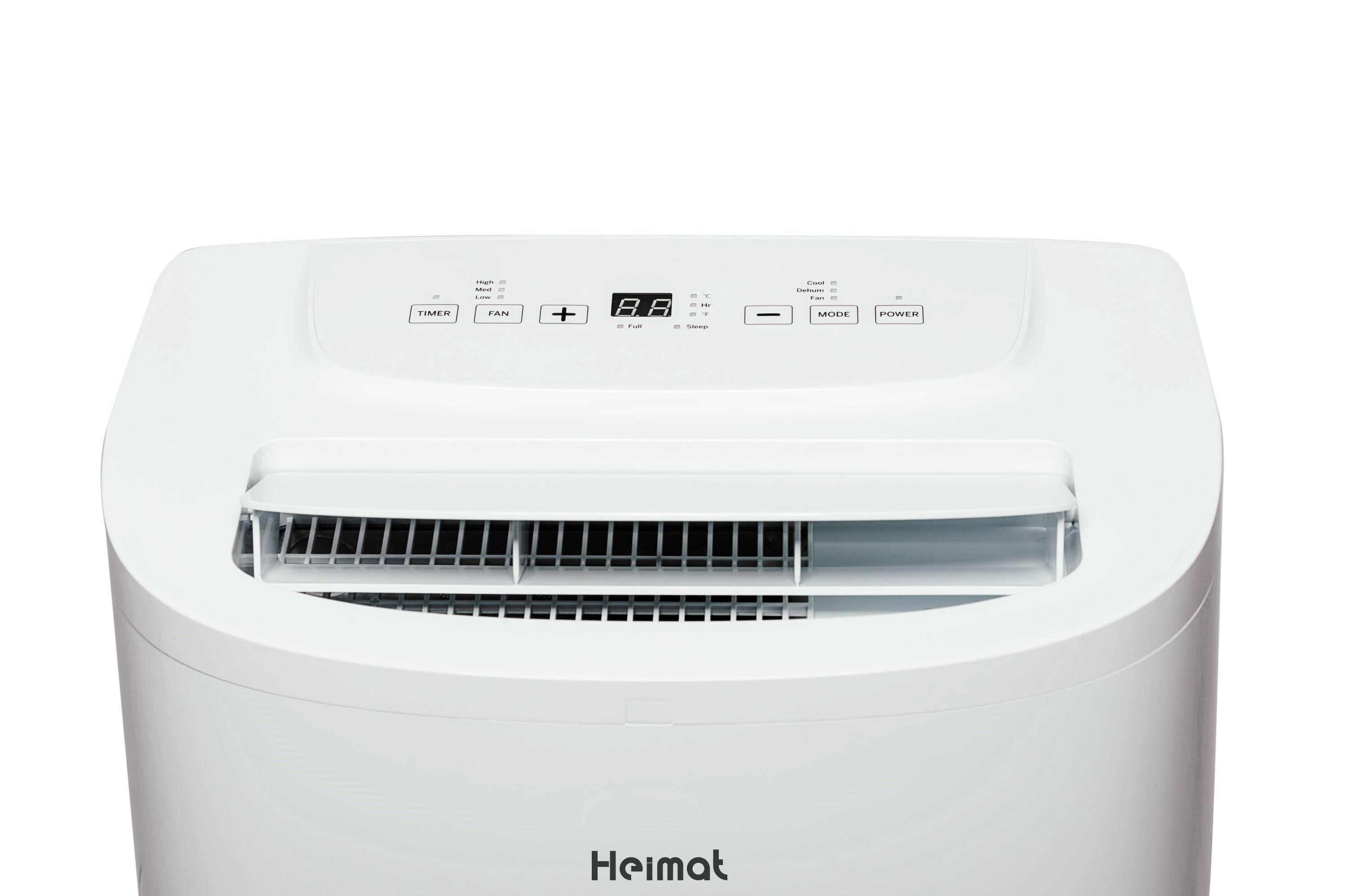 Aire Acondicionado Portátil 14000 BTU 4 en 1 Wifi HAC-PRO-3