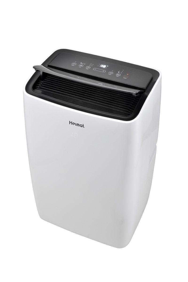 Aire Acondicionado Portatil Frio-Calor Heimat 13000 Btu WIFI-4