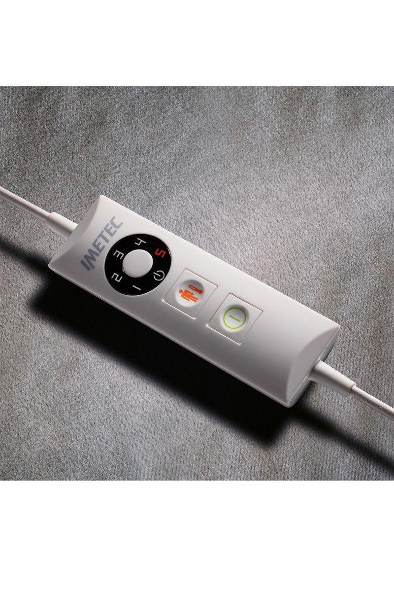 Faja Lumbar Térmica inteligente Scaldasonno-2