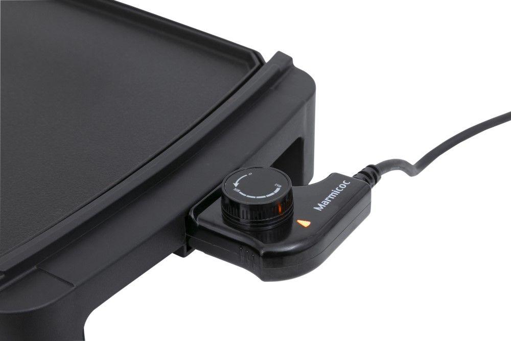 Parrilla Eléctrica Grill MA 4620 Marmicoc-2